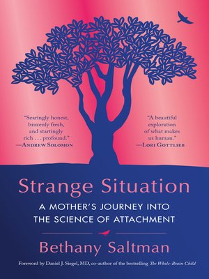 cover image of Strange Situation